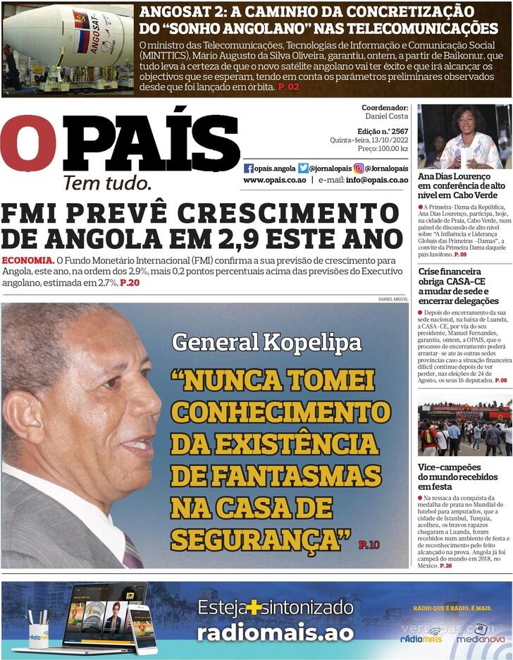 O Pas (Angola)