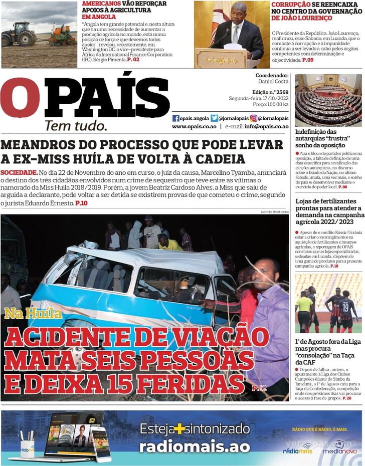 O Pas (Angola)