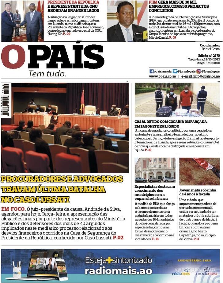 O Pas (Angola)