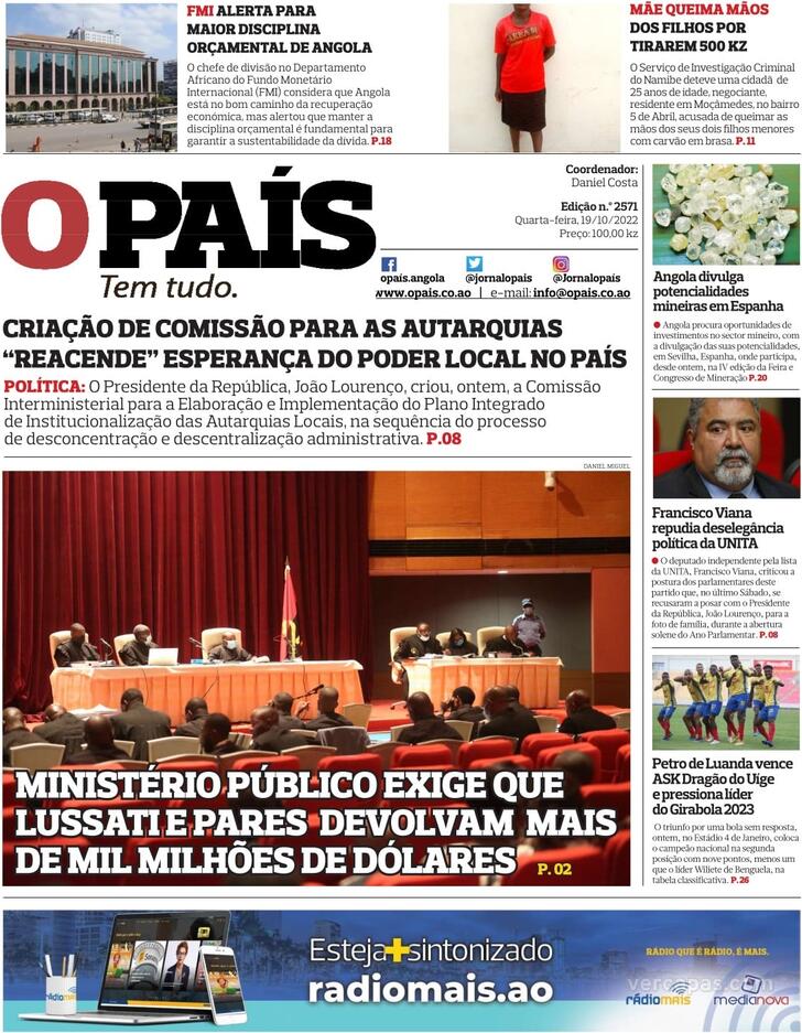 O Pas (Angola)