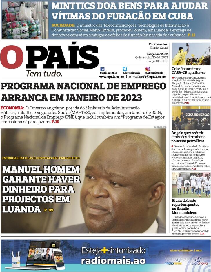 O Pas (Angola)