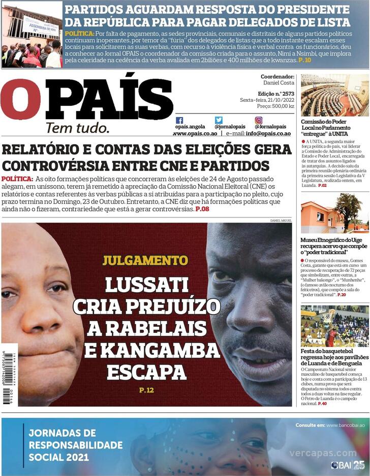 O Pas (Angola)