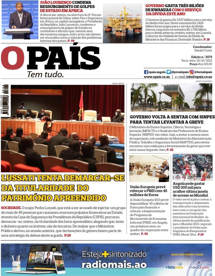 O Pas (Angola)