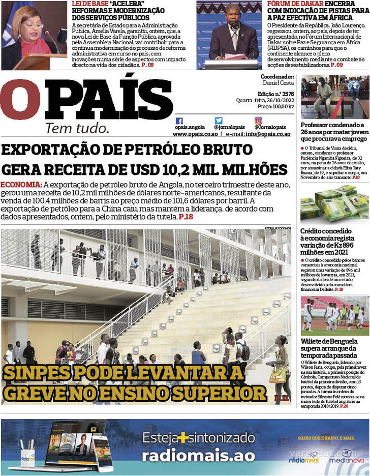 O Pas (Angola)