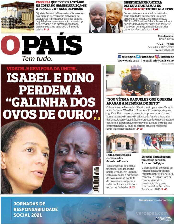 O Pas (Angola)