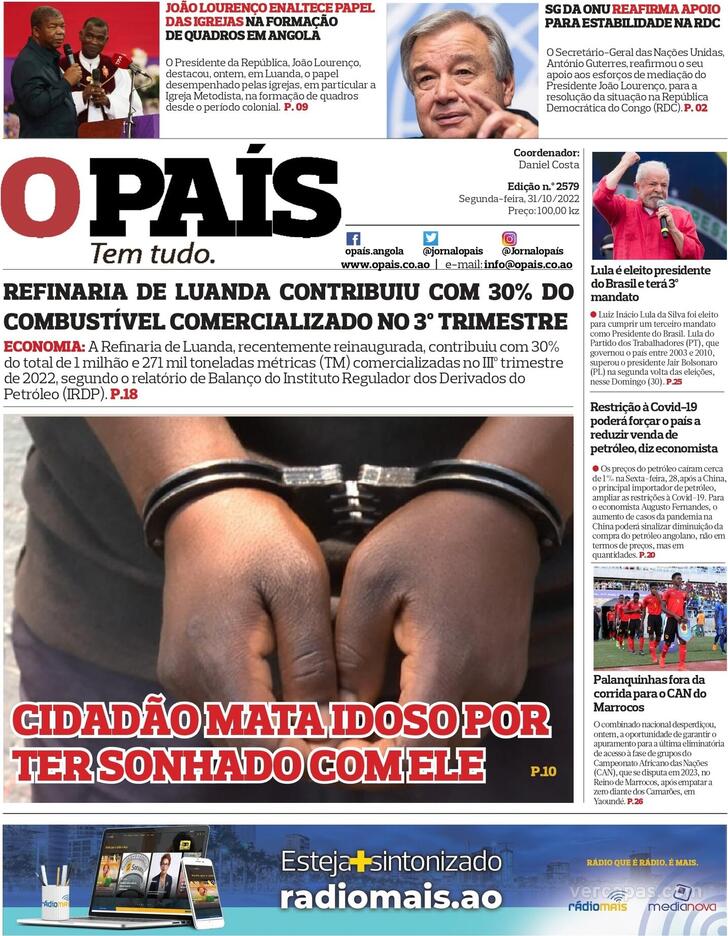 O País (Angola)