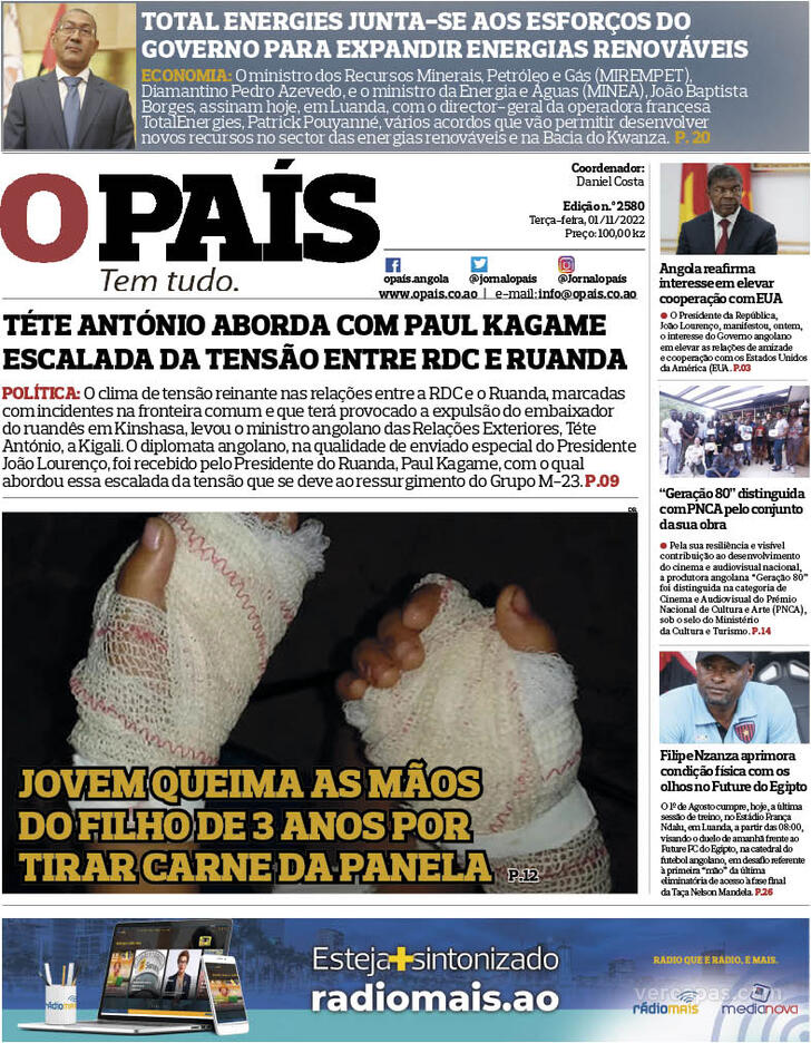 O Pas (Angola)