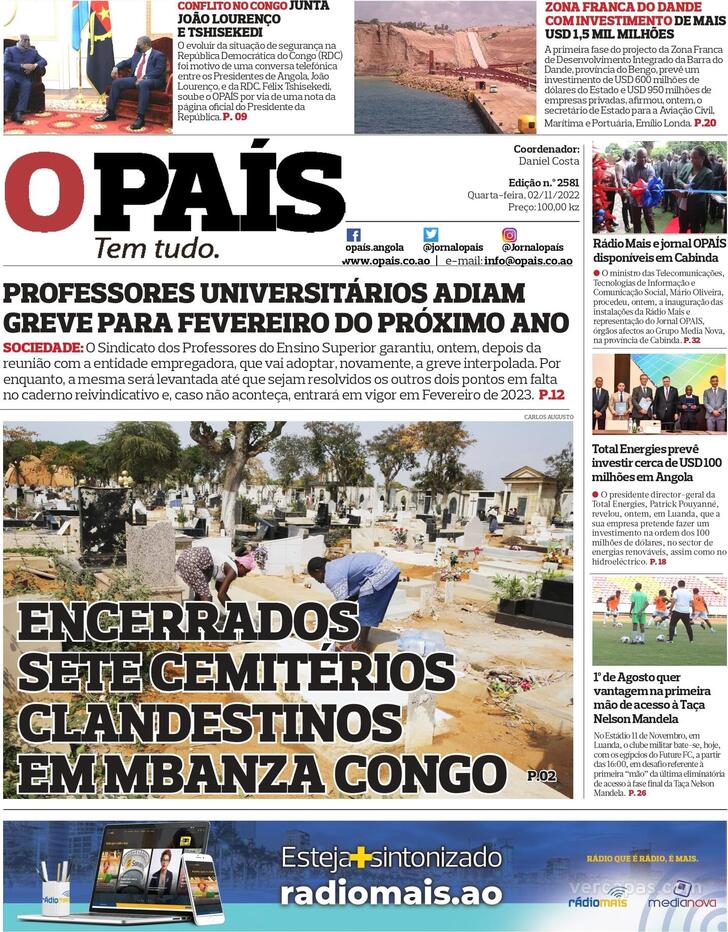 O Pas (Angola)