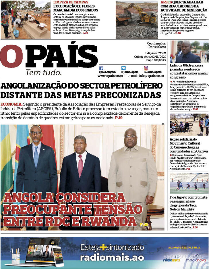 O Pas (Angola)