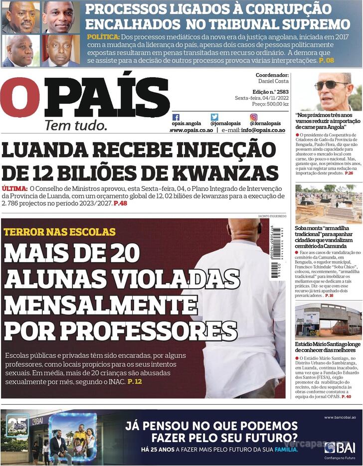 O Pas (Angola)