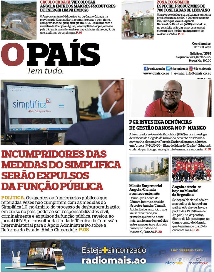 O Pas (Angola)