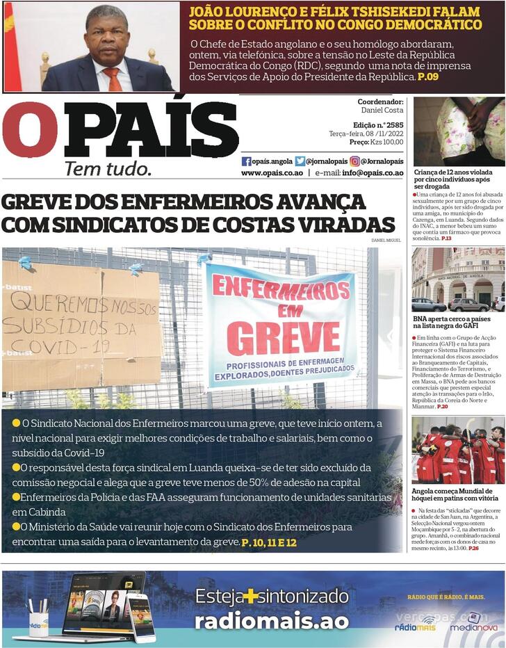 O Pas (Angola)