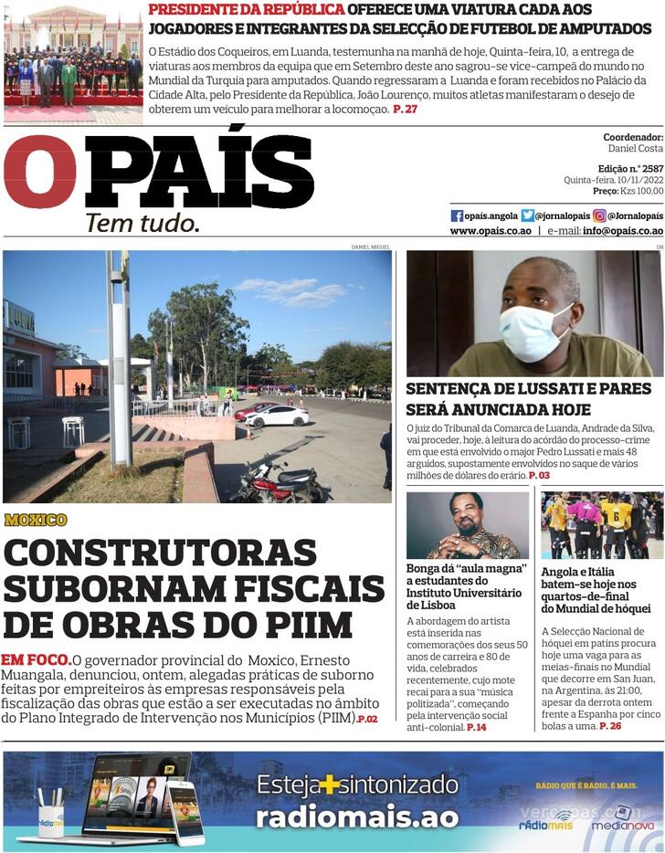 O Pas (Angola)