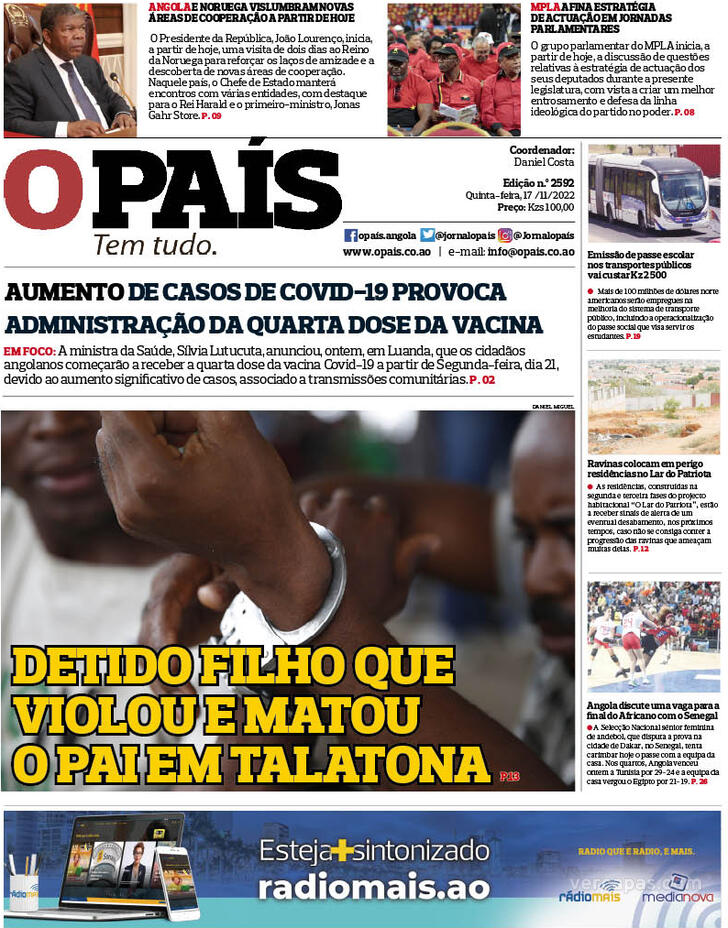 O Pas (Angola)