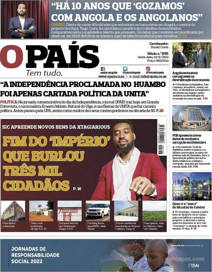 O Pas (Angola)