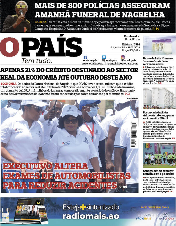 O Pas (Angola)