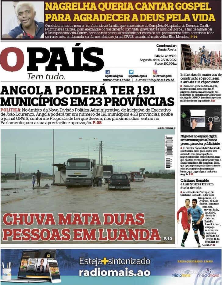 O País (Angola)