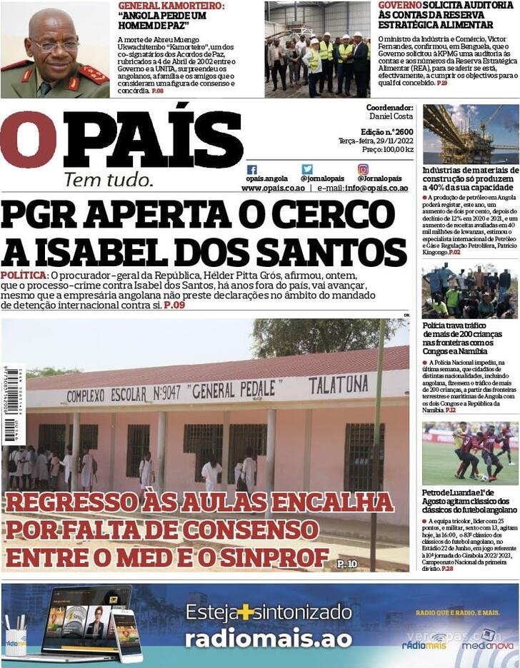 O Pas (Angola)