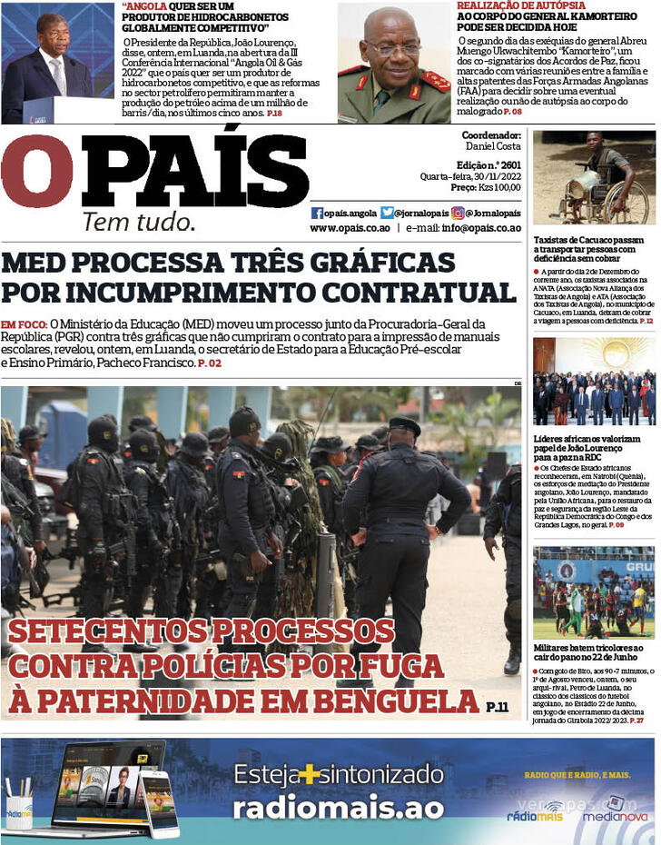 O Pas (Angola)