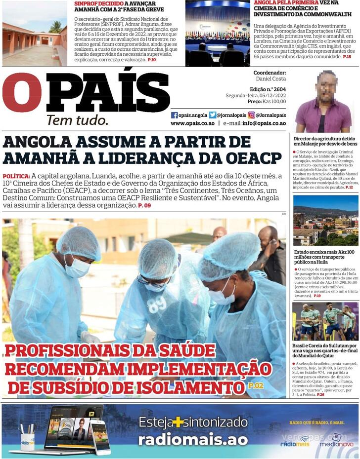 O Pas (Angola)