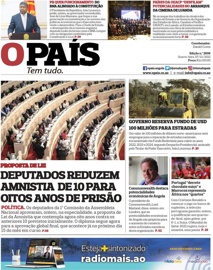 O Pas (Angola)