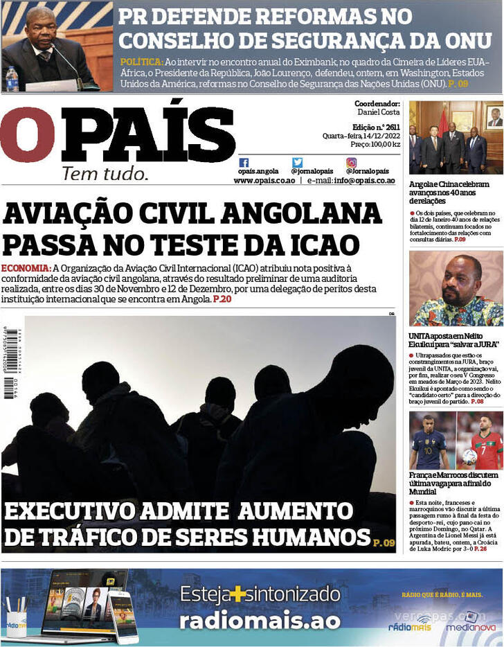 O Pas (Angola)