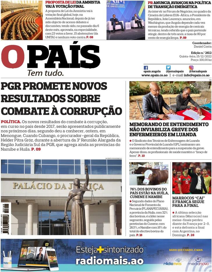 O Pas (Angola)