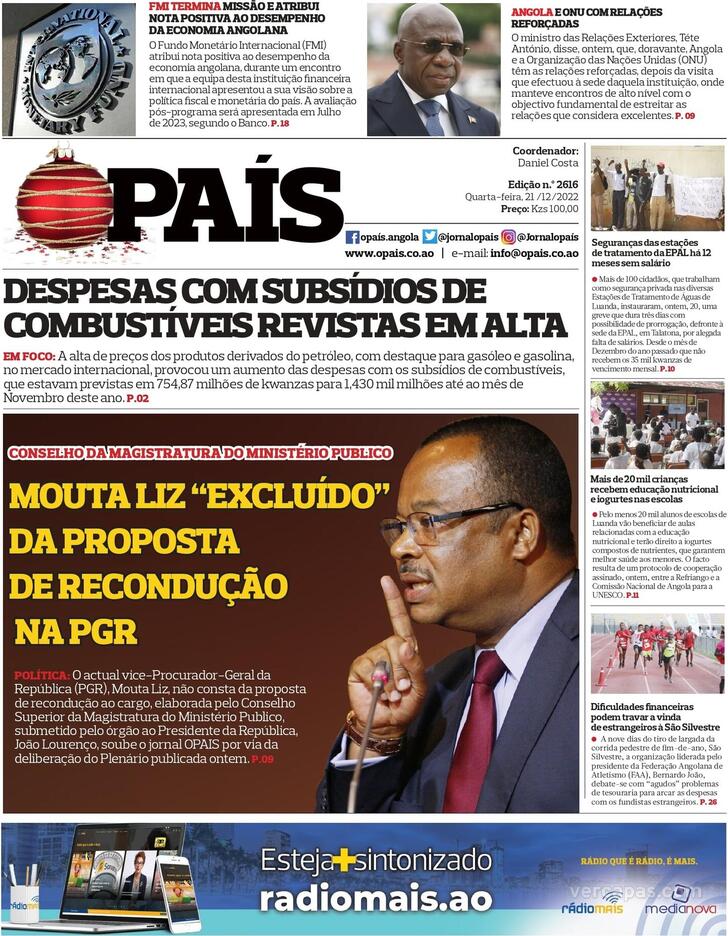 O Pas (Angola)