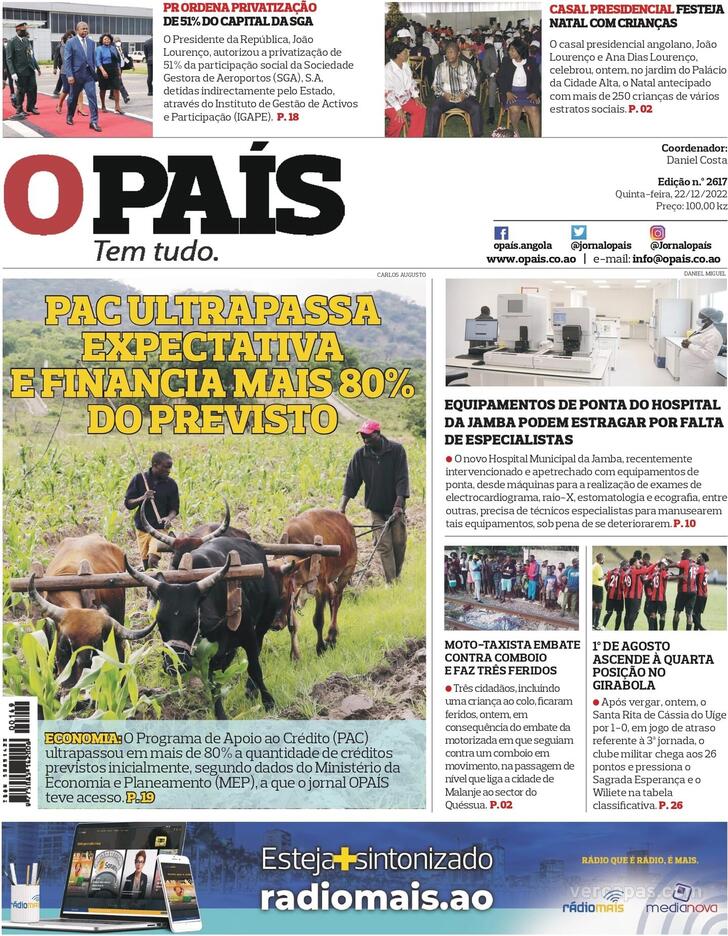 O Pas (Angola)