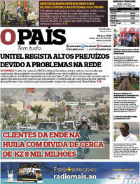 O Pas (Angola) - 2022-03-02