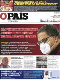 O Pas (Angola) - 2022-03-25