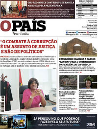 O Pas (Angola) - 2022-04-08