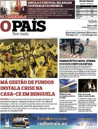 O Pas (Angola) - 2022-04-13