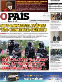 O Pas (Angola) - 2022-04-14