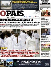 O Pas (Angola) - 2022-04-15