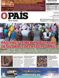 O Pas (Angola) - 2022-05-04