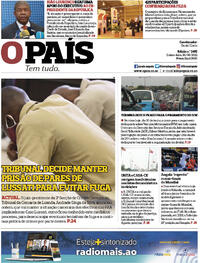 O Pas (Angola) - 2022-07-01