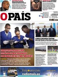 O Pas (Angola) - 2022-07-07