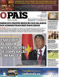 O Pas (Angola) - 2022-08-31