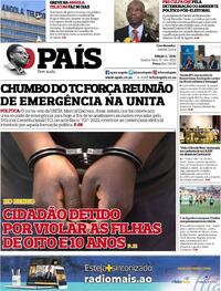 O Pas (Angola) - 2022-09-07