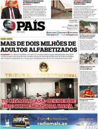 O Pas (Angola) - 2022-09-08