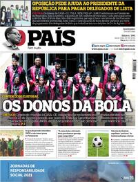 O Pas (Angola) - 2022-09-09