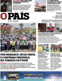 O Pas (Angola) - 2022-09-14