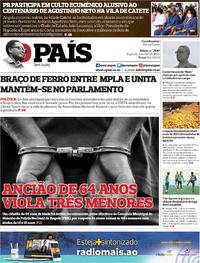 O Pas (Angola) - 2022-09-19