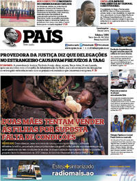 O Pas (Angola) - 2022-09-20