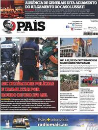 O Pas (Angola) - 2022-09-21