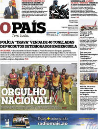 O Pas (Angola) - 2022-10-10