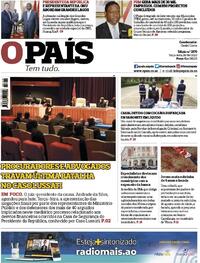 O Pas (Angola) - 2022-10-18