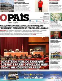 O Pas (Angola) - 2022-10-19