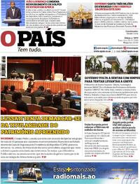 O Pas (Angola) - 2022-10-25